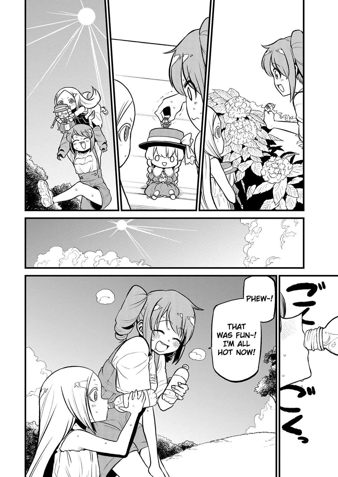 Looking Up To Magical Girls chapter 26 page 6