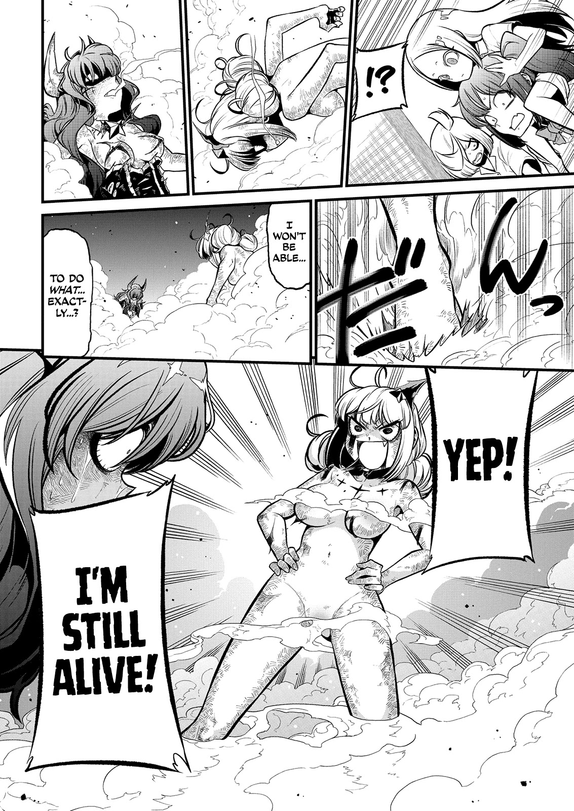Looking Up To Magical Girls chapter 27 page 16