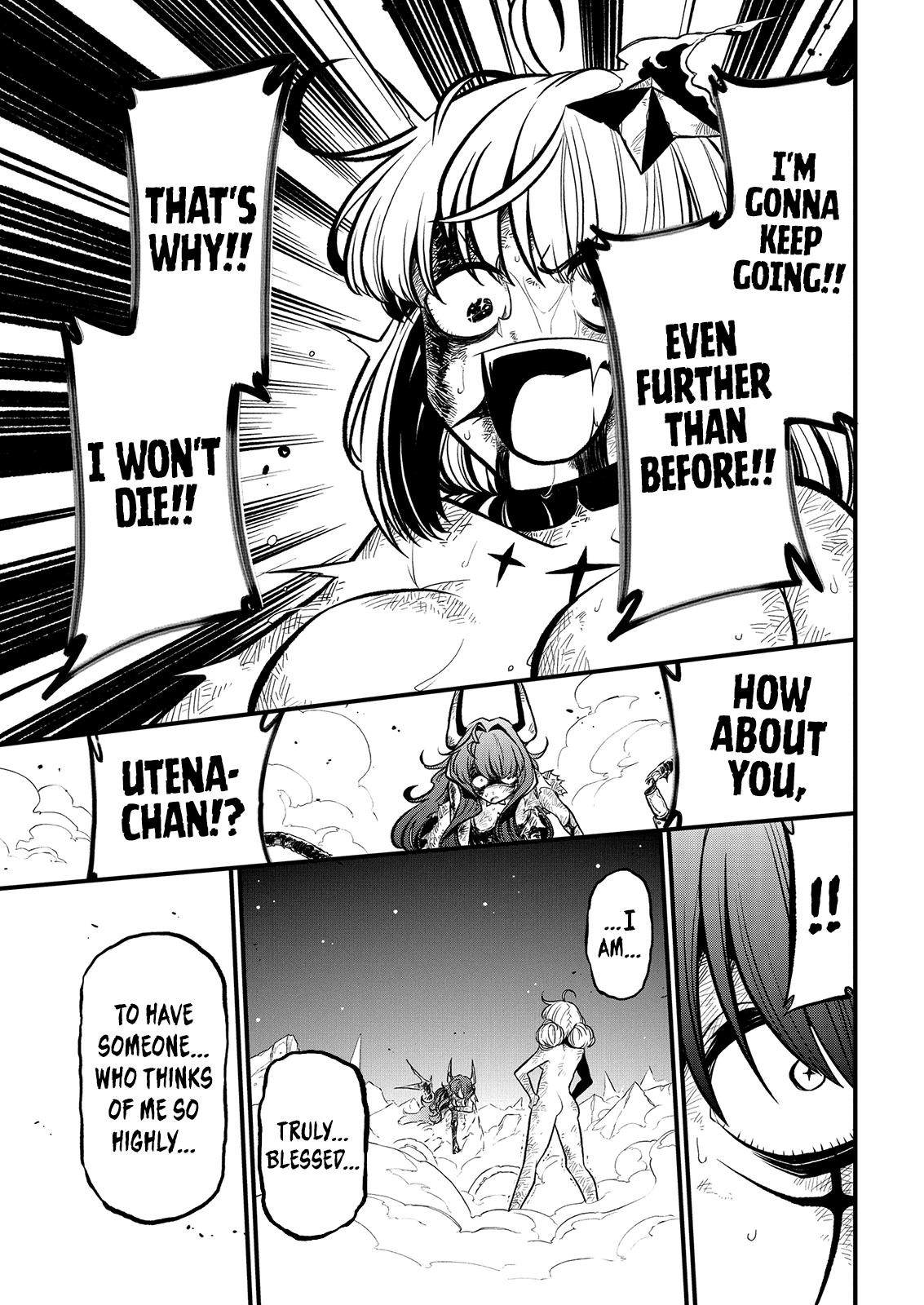 Looking Up To Magical Girls chapter 27 page 17