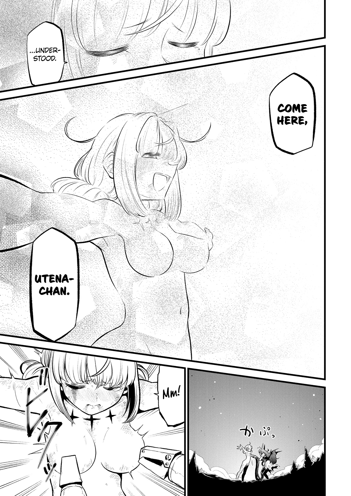 Looking Up To Magical Girls chapter 27 page 19