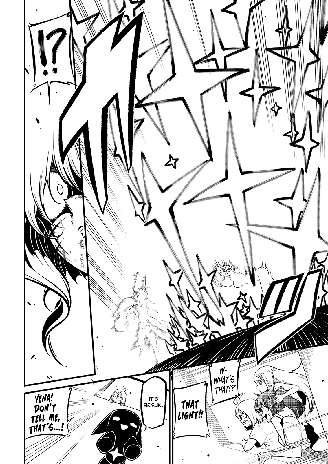 Looking Up To Magical Girls chapter 27 page 22