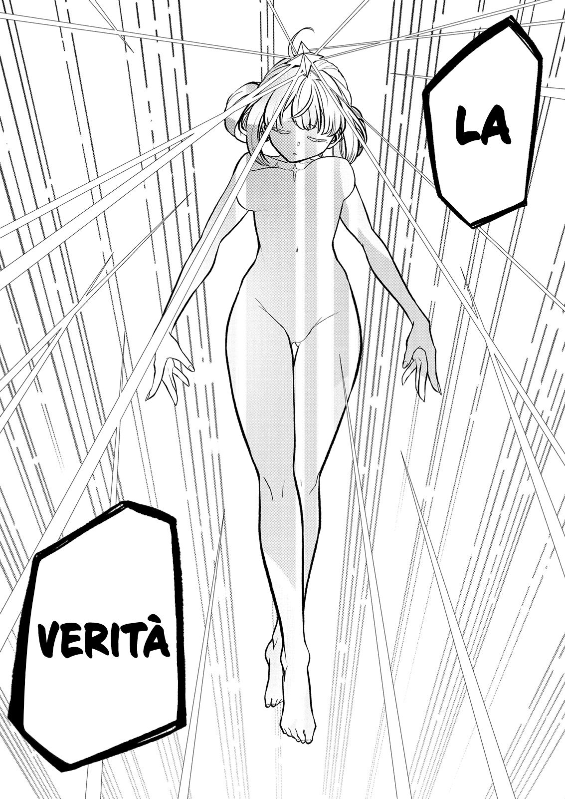 Looking Up To Magical Girls chapter 27 page 24