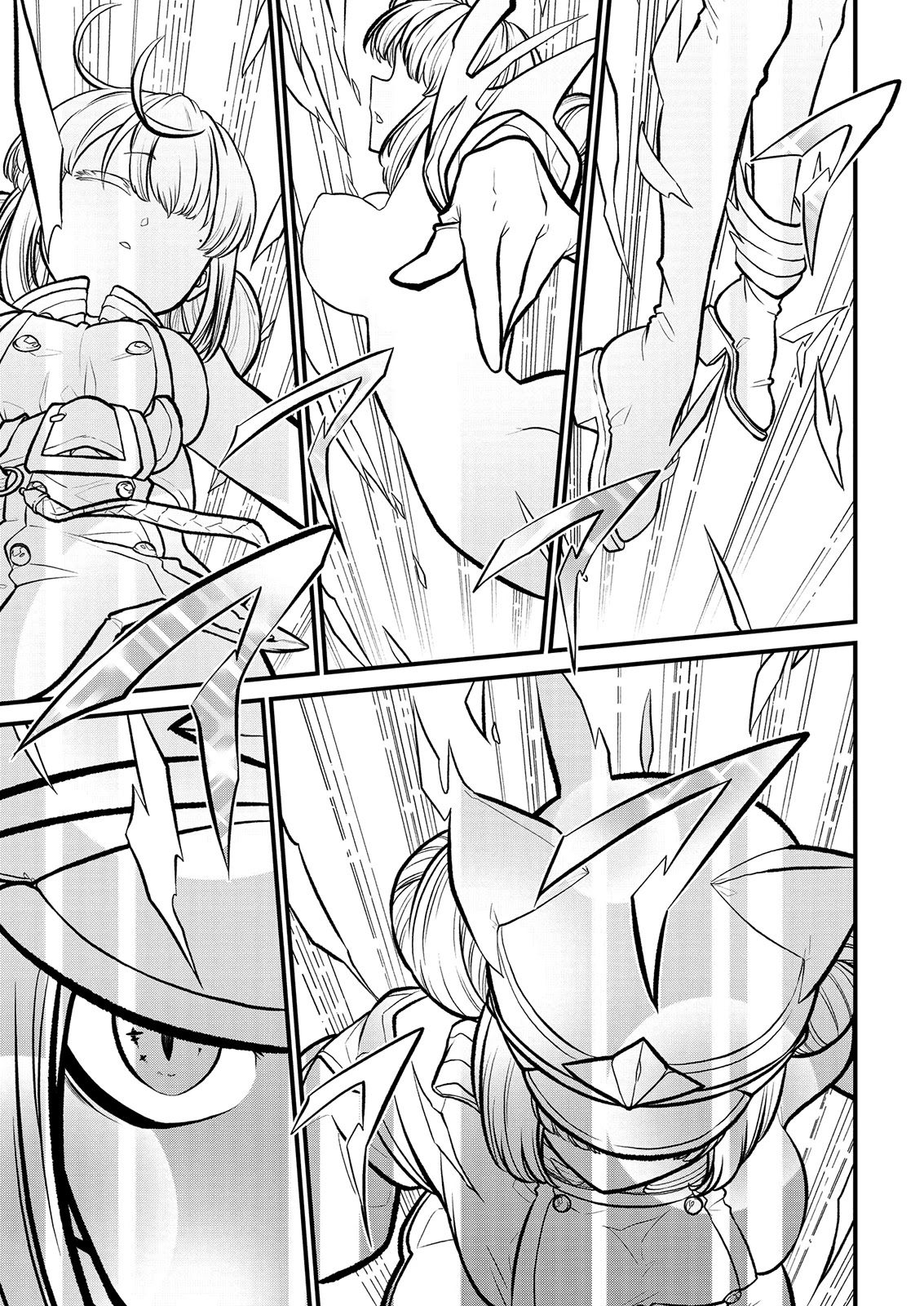 Looking Up To Magical Girls chapter 27 page 25