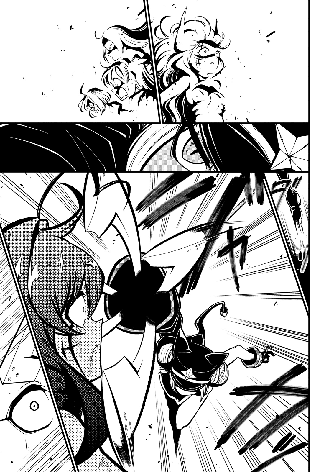 Looking Up To Magical Girls chapter 27 page 30