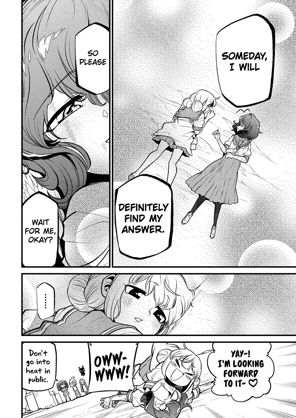 Looking Up To Magical Girls chapter 27 page 33