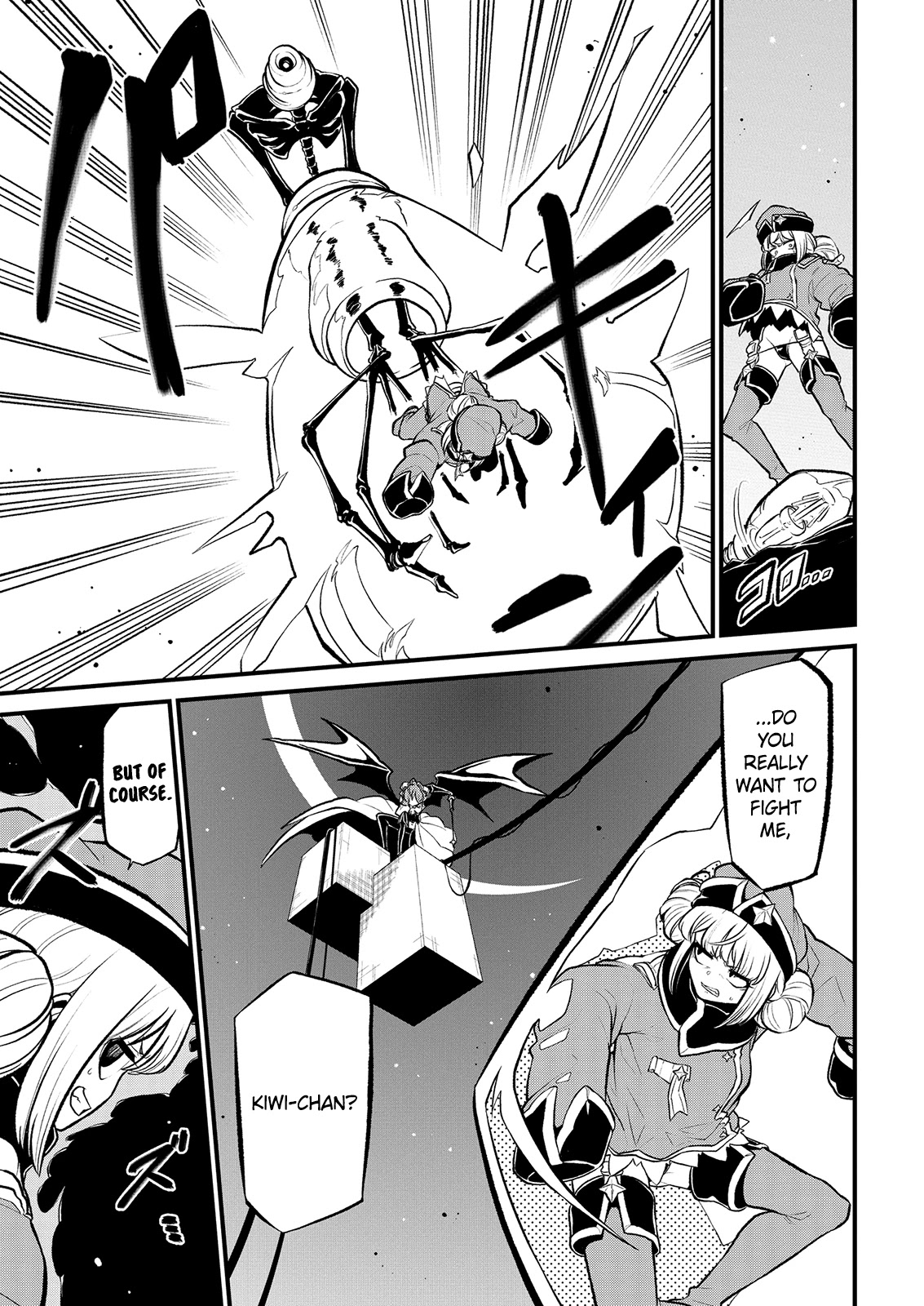Looking Up To Magical Girls chapter 27 page 7