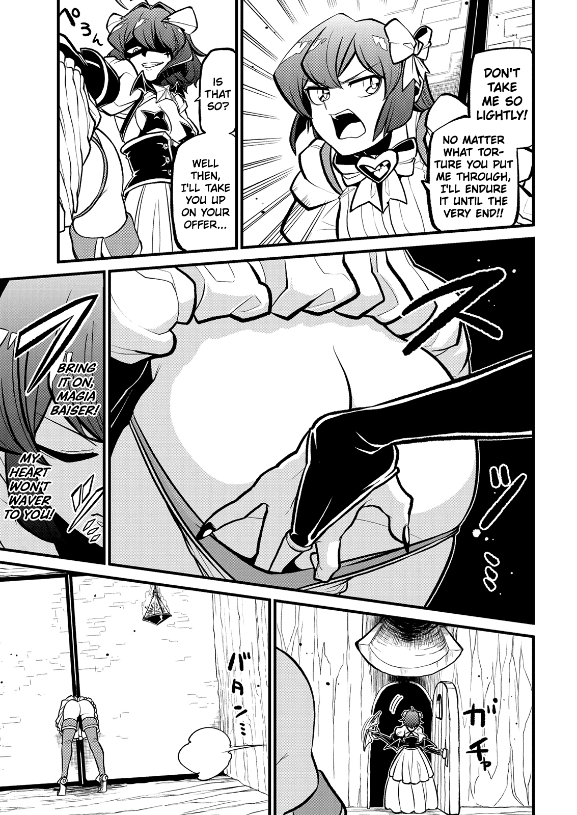 Looking Up To Magical Girls chapter 28 page 11