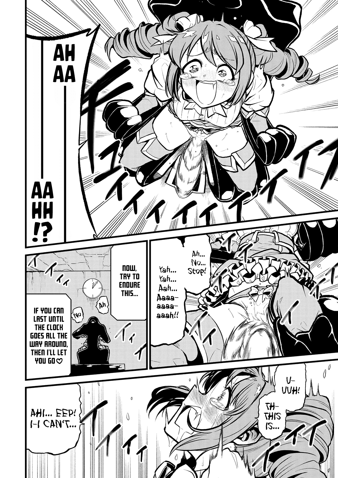 Looking Up To Magical Girls chapter 28 page 14