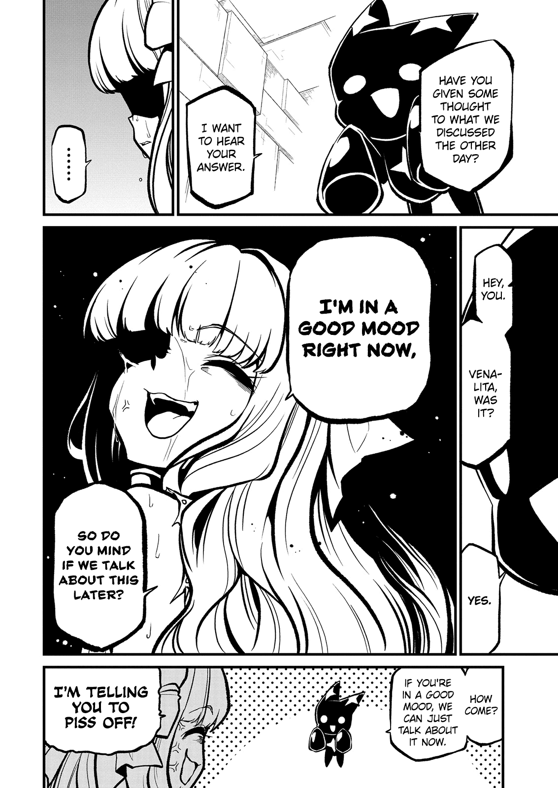 Looking Up To Magical Girls chapter 29 page 2