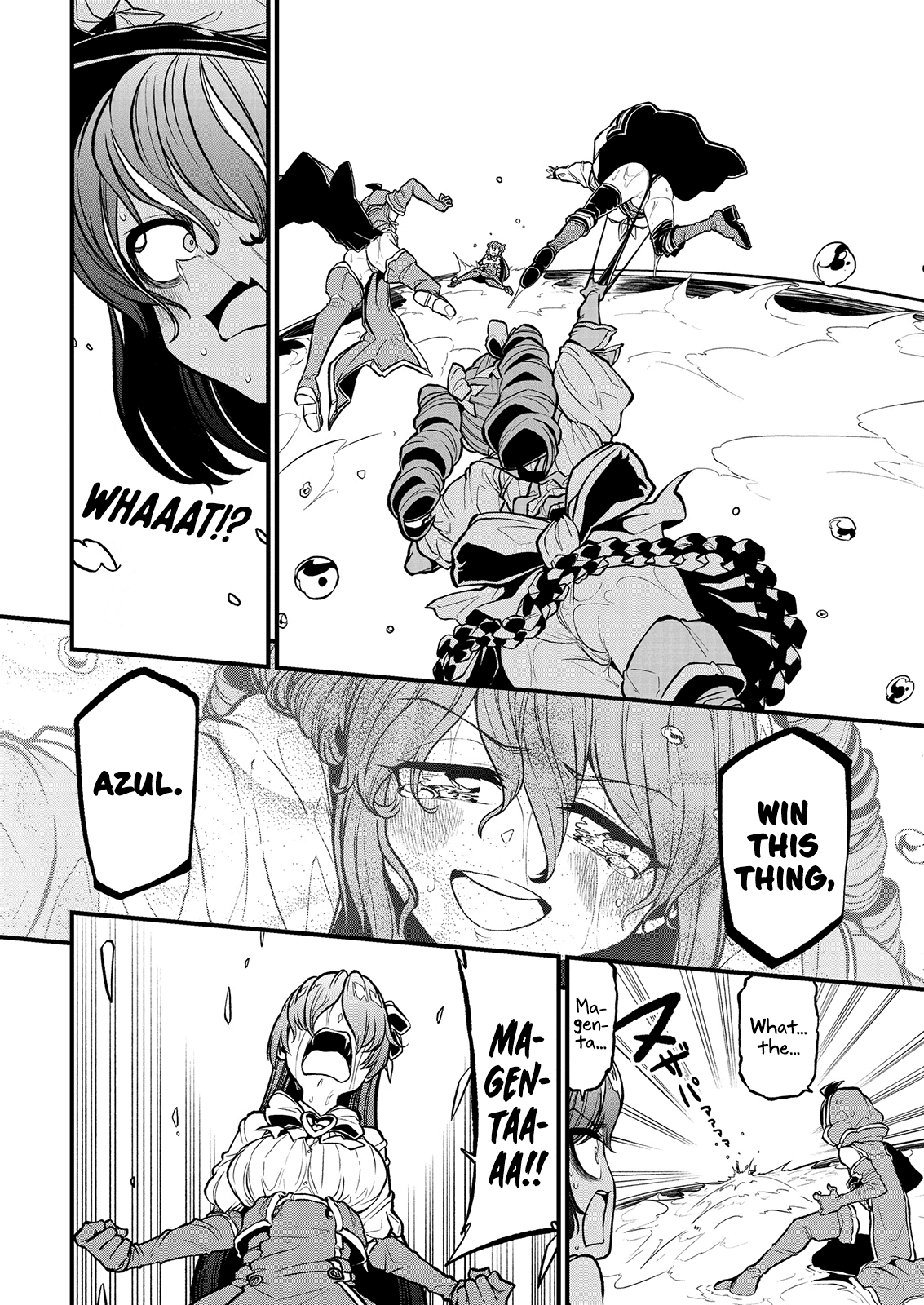 Looking Up To Magical Girls chapter 29 page 20