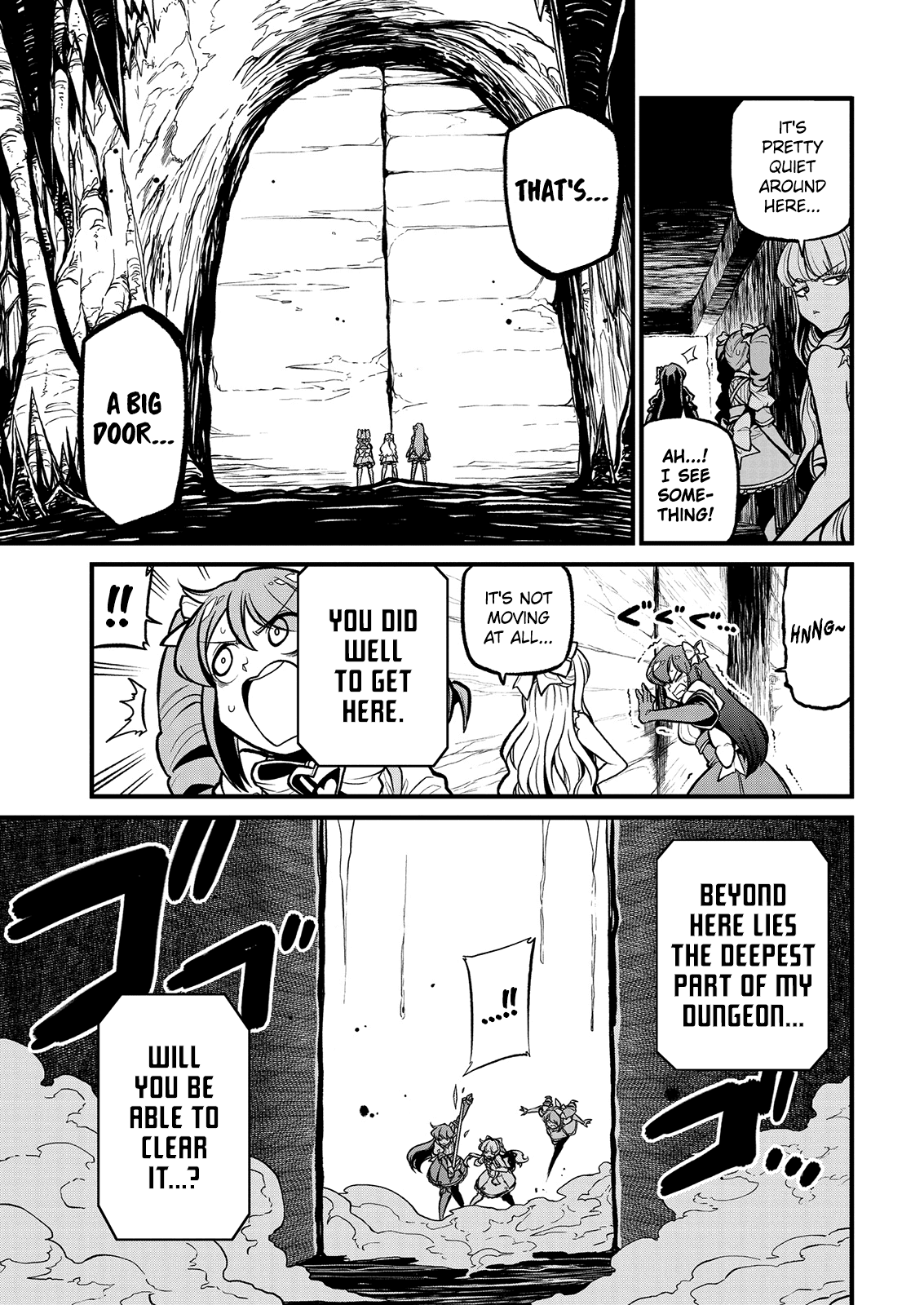 Looking Up To Magical Girls chapter 29 page 5