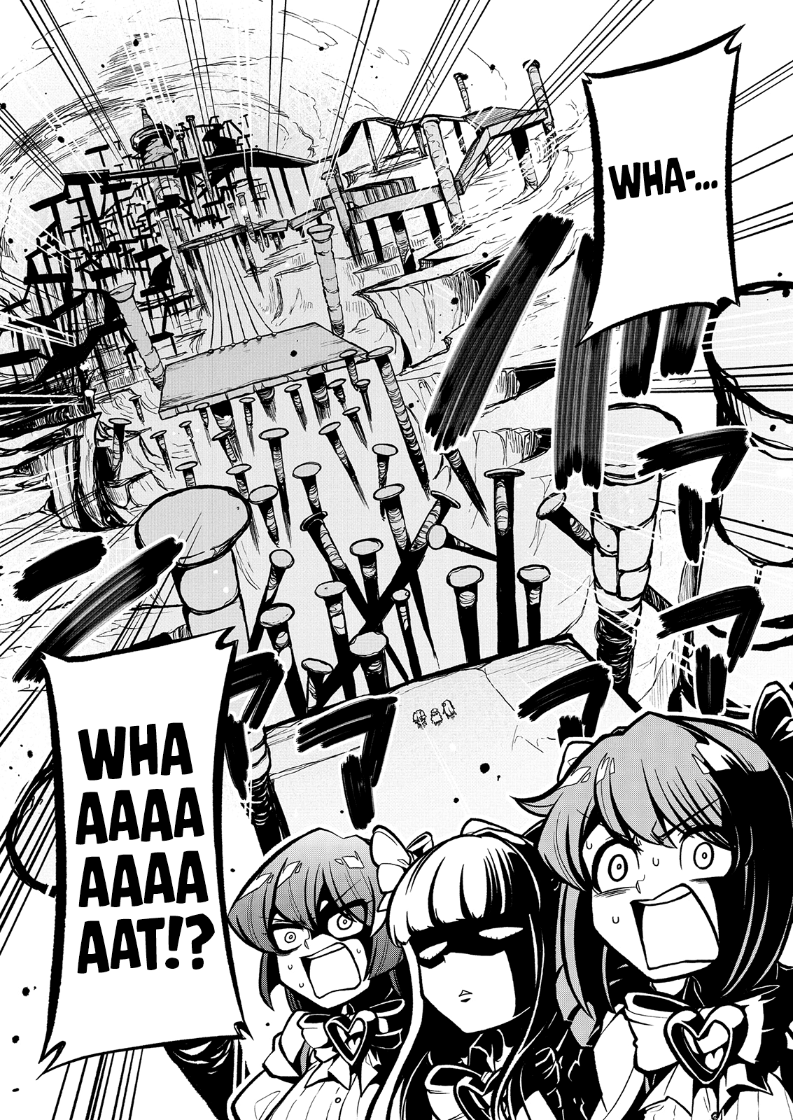 Looking Up To Magical Girls chapter 29 page 6