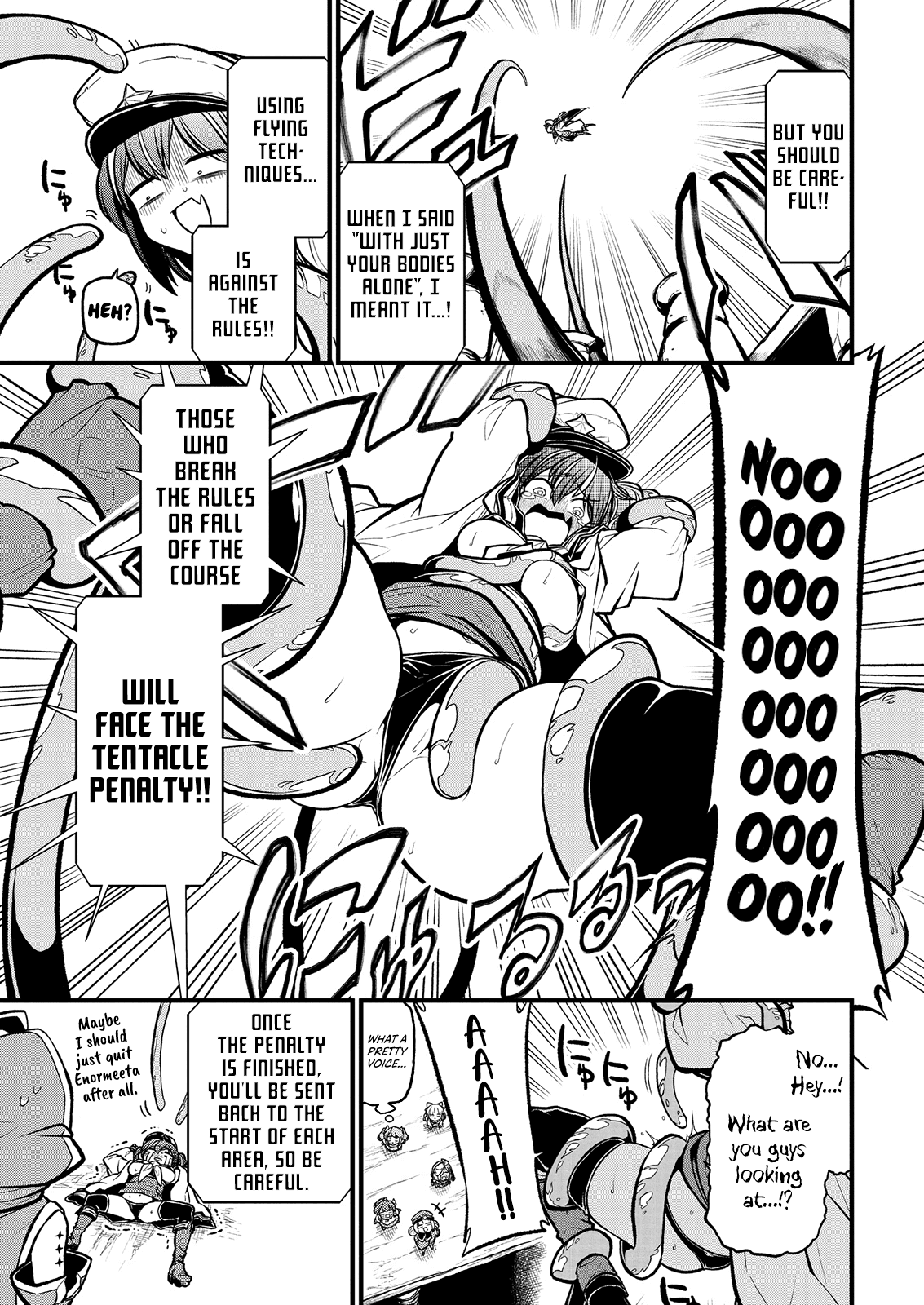 Looking Up To Magical Girls chapter 29 page 9
