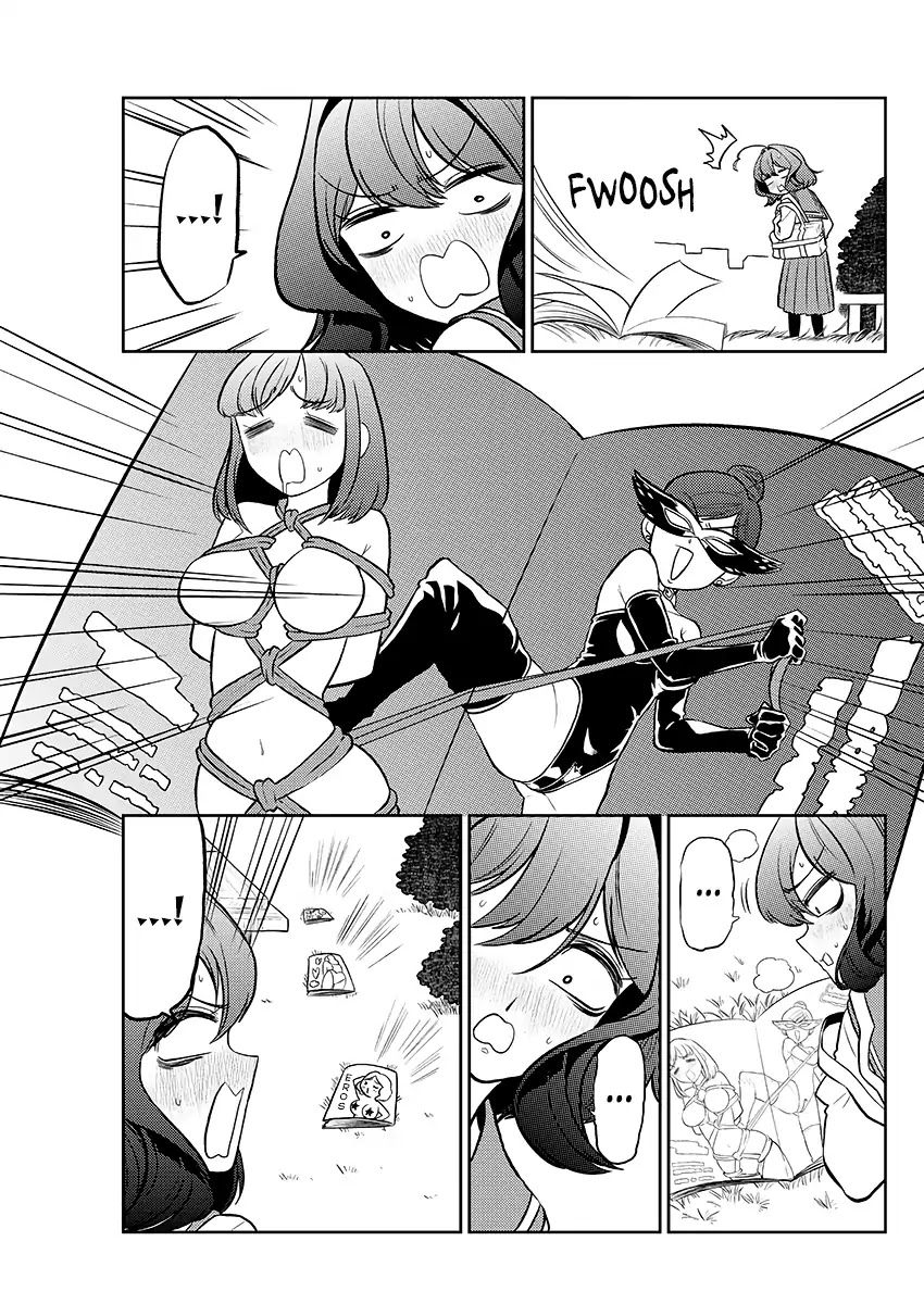 Looking Up To Magical Girls chapter 3 page 10