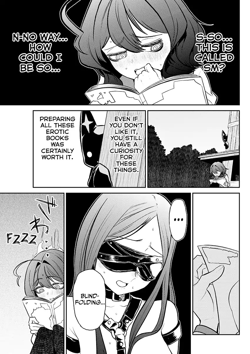 Looking Up To Magical Girls chapter 3 page 12