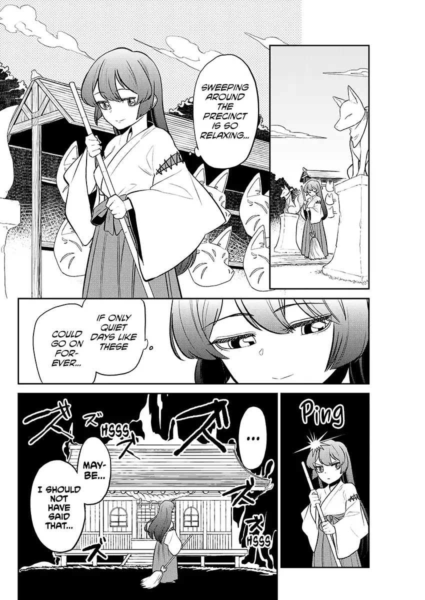 Looking Up To Magical Girls chapter 3 page 13
