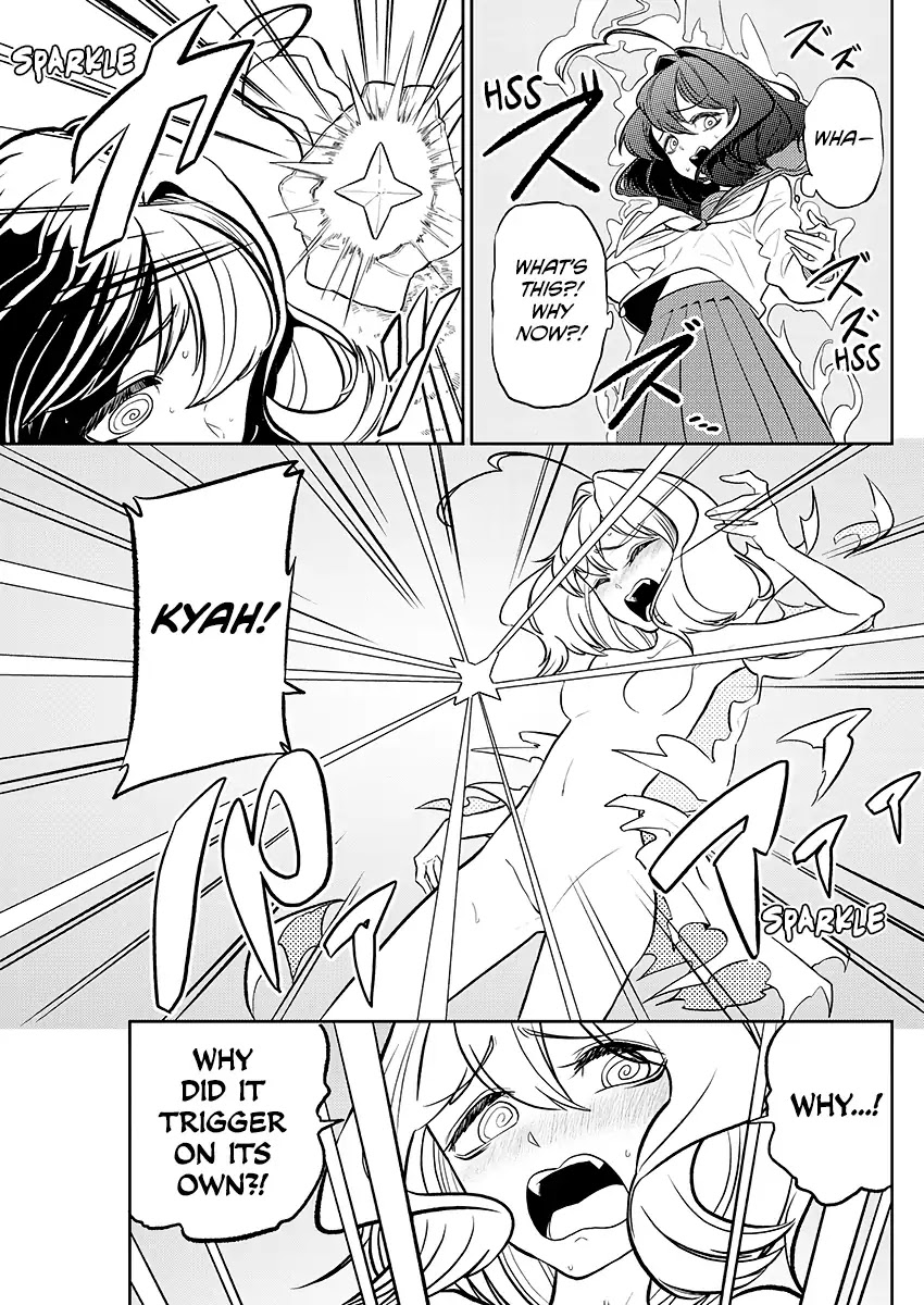 Looking Up To Magical Girls chapter 3 page 14