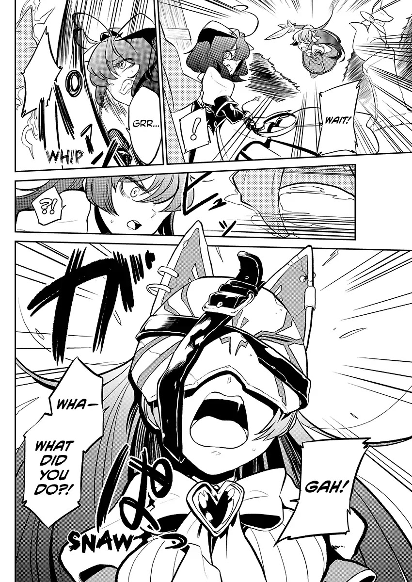 Looking Up To Magical Girls chapter 3 page 17