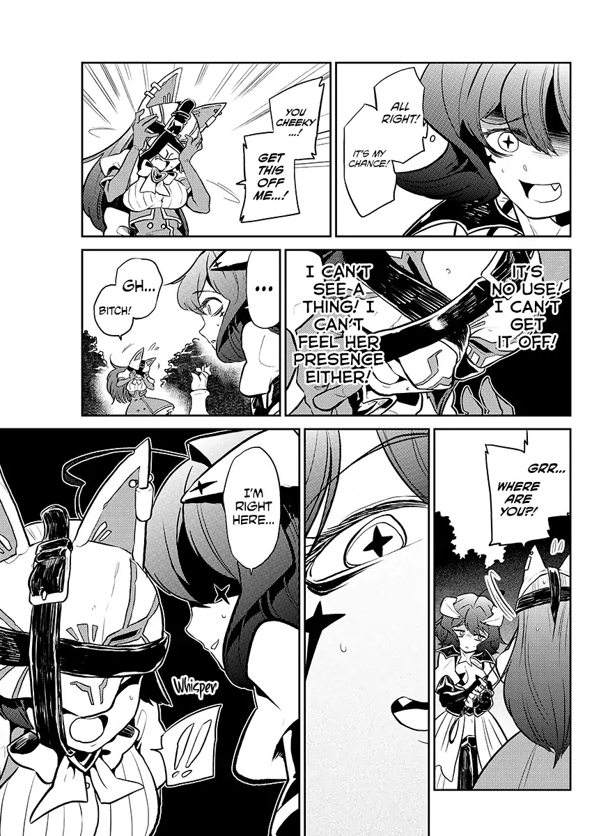 Looking Up To Magical Girls chapter 3 page 18