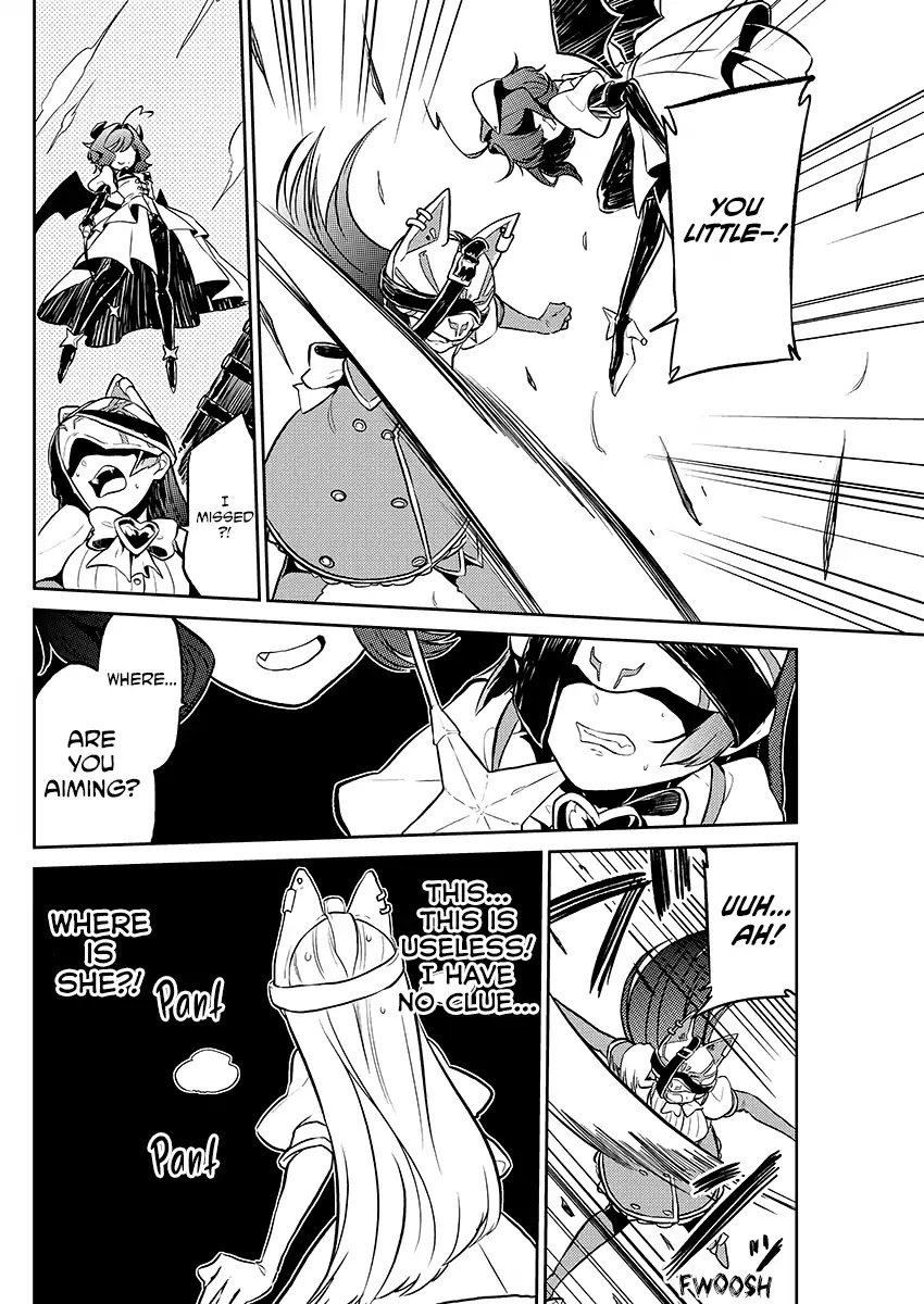 Looking Up To Magical Girls chapter 3 page 19