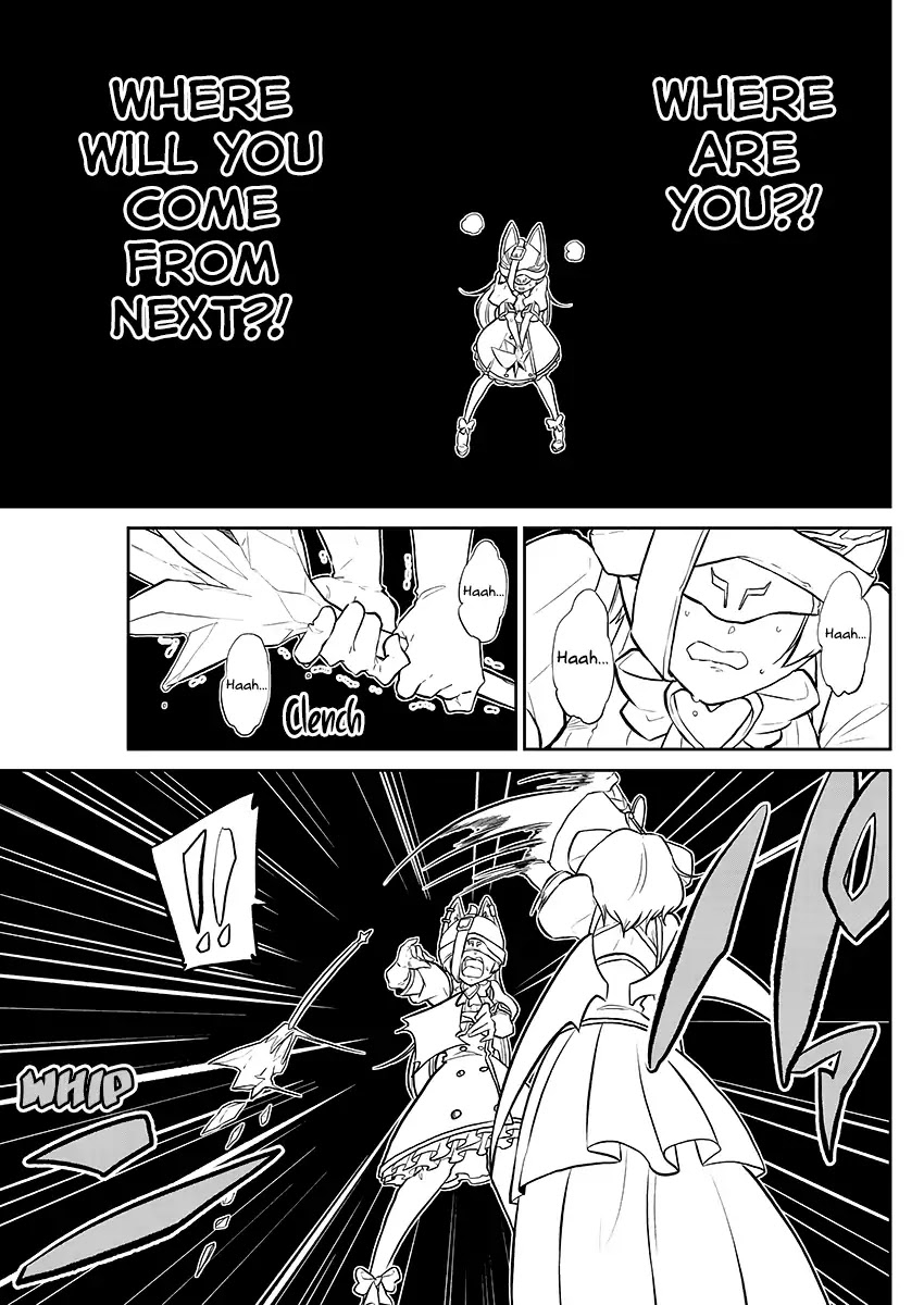 Looking Up To Magical Girls chapter 3 page 20