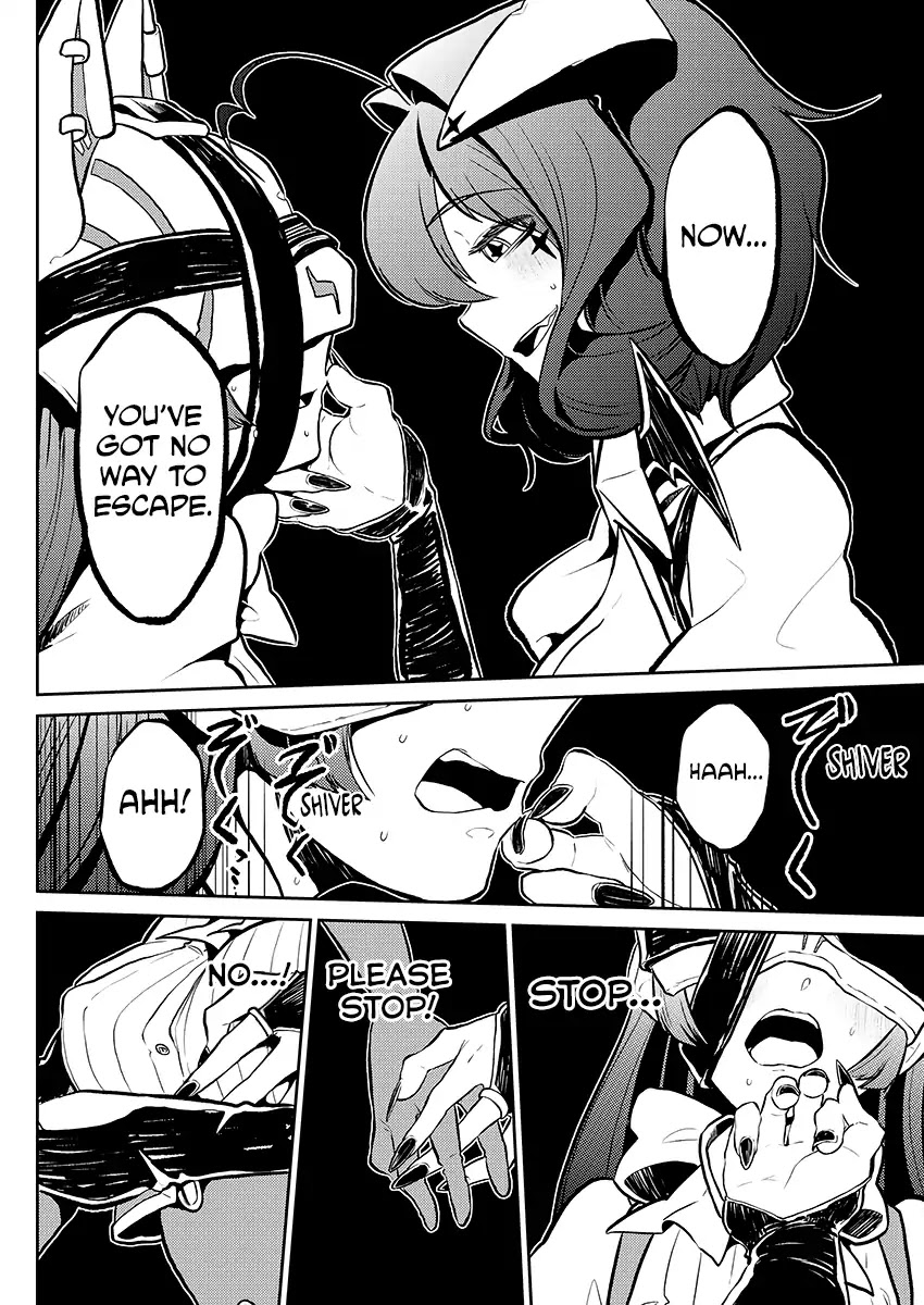 Looking Up To Magical Girls chapter 3 page 21