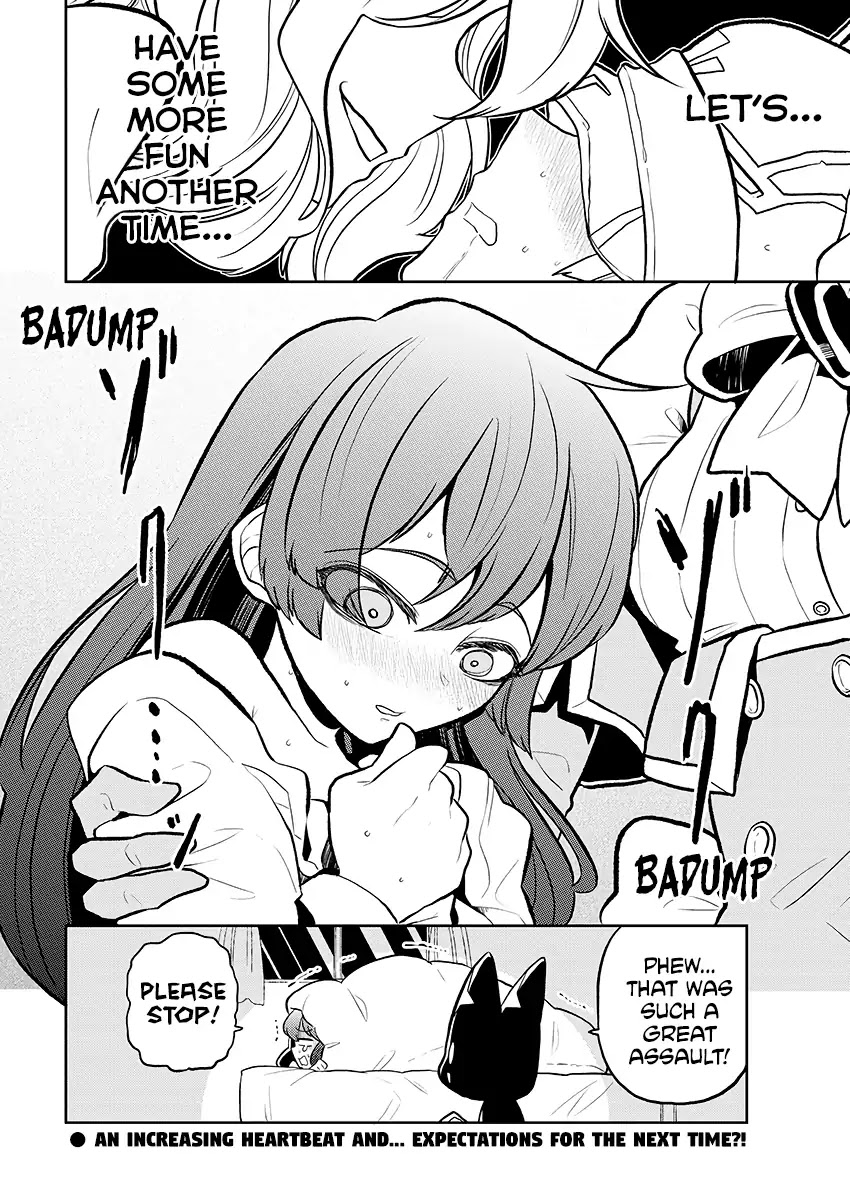 Looking Up To Magical Girls chapter 3 page 25