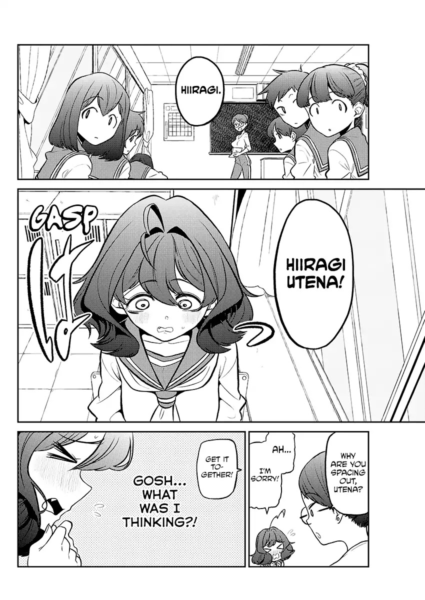 Looking Up To Magical Girls chapter 3 page 5