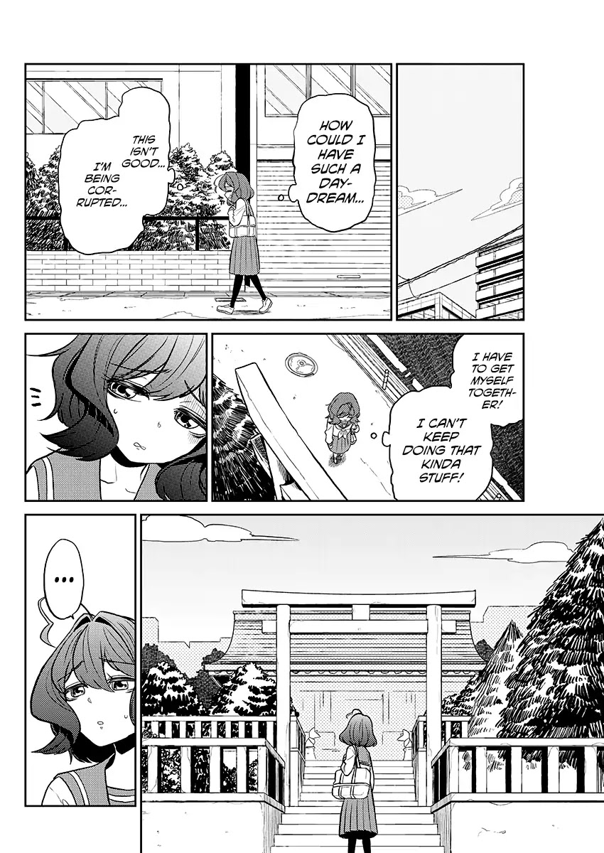 Looking Up To Magical Girls chapter 3 page 7