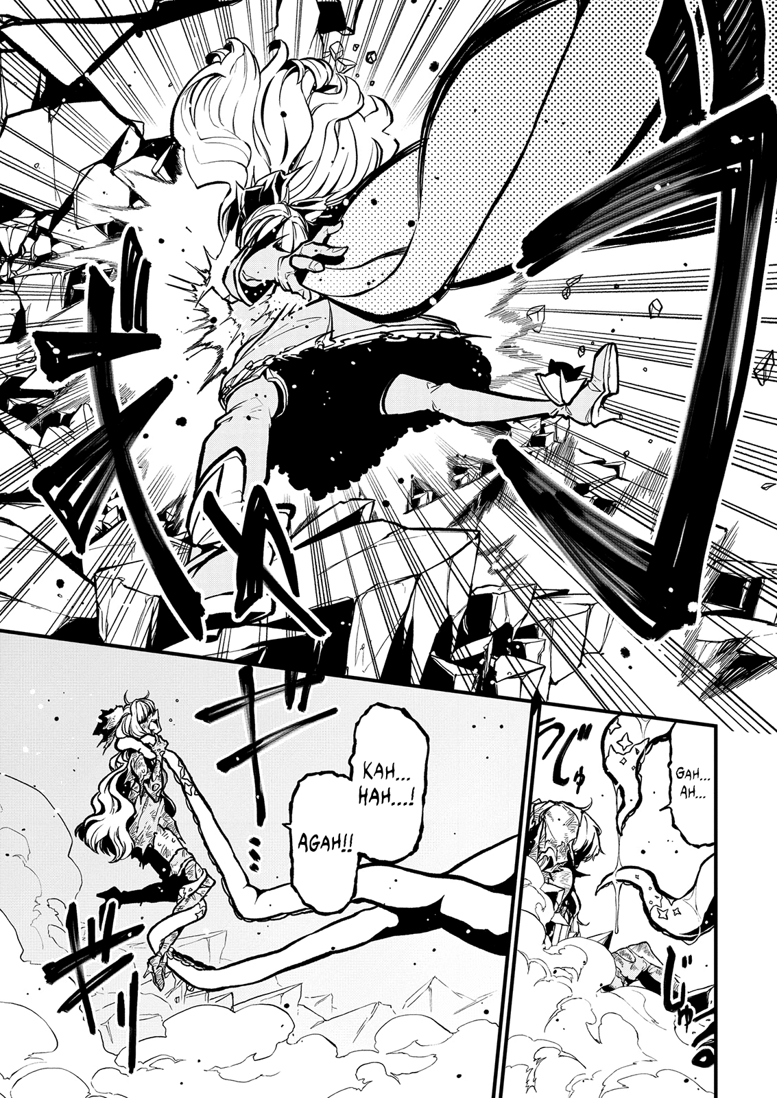 Looking Up To Magical Girls chapter 30 page 15