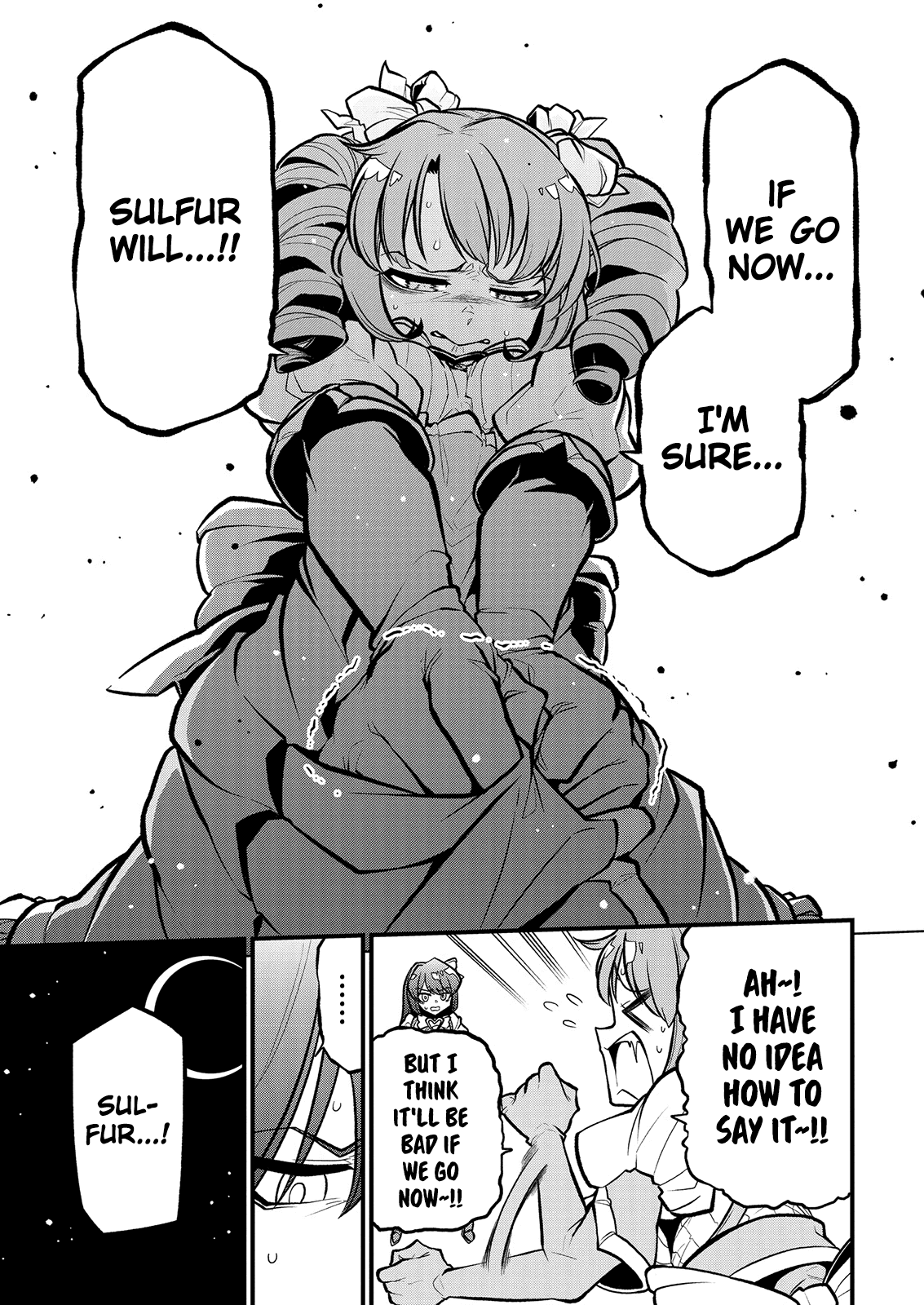 Looking Up To Magical Girls chapter 30 page 21