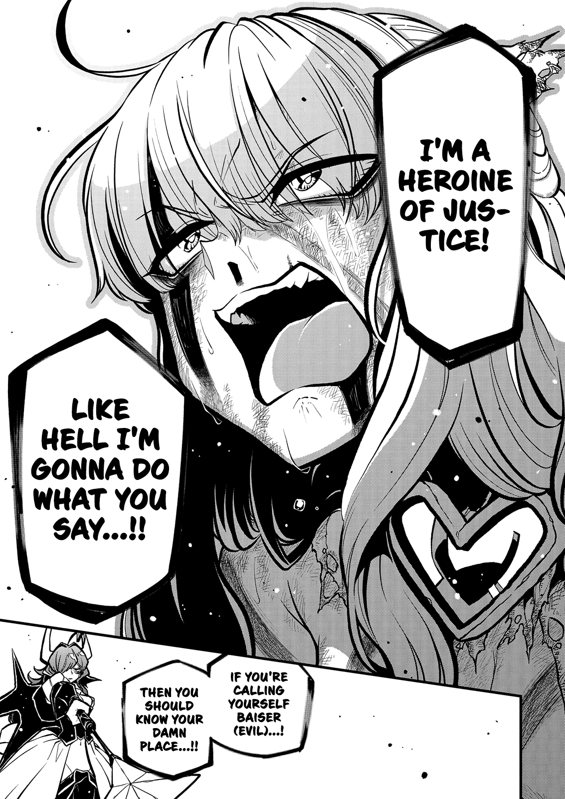 Looking Up To Magical Girls chapter 30 page 23