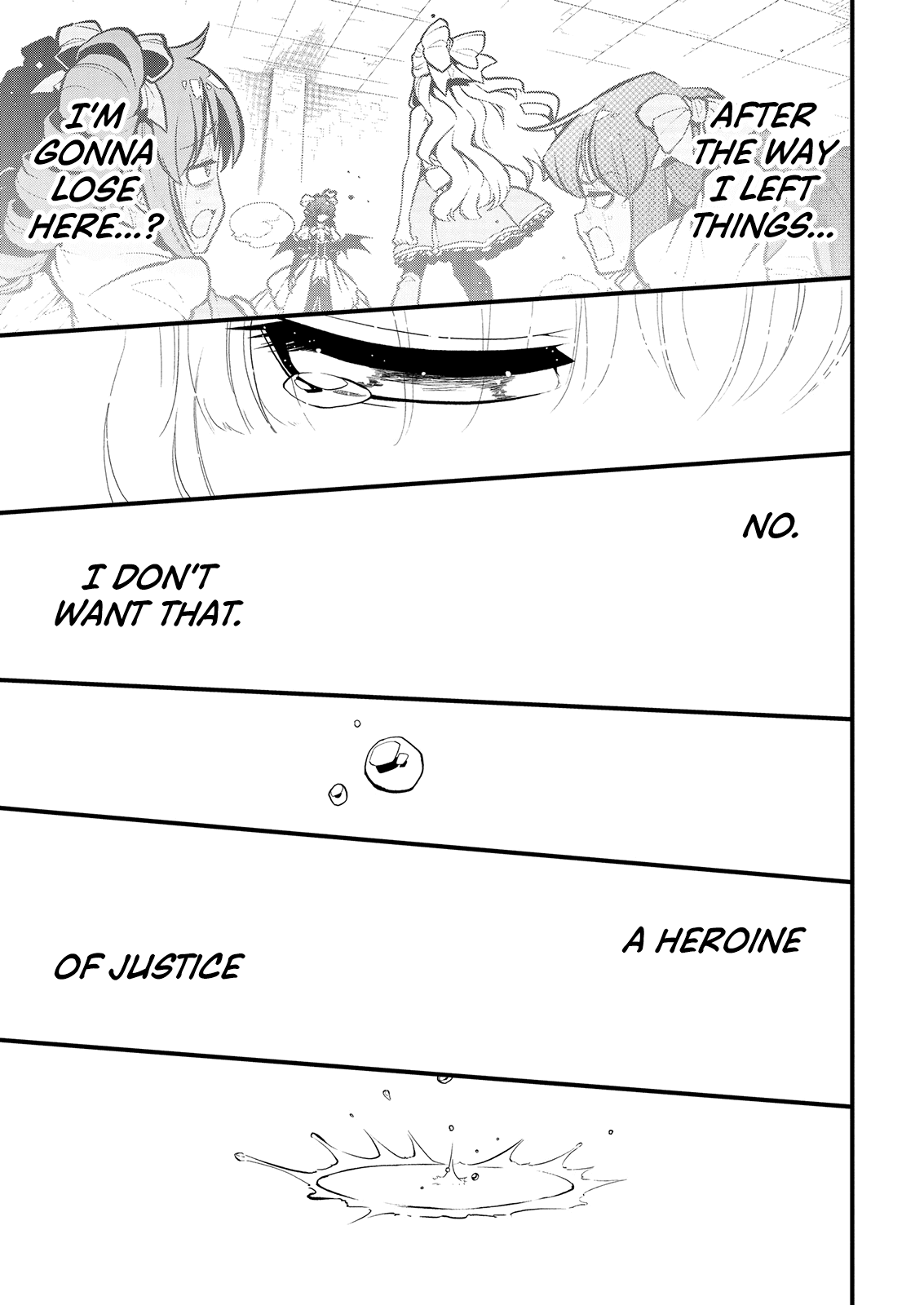 Looking Up To Magical Girls chapter 30 page 25