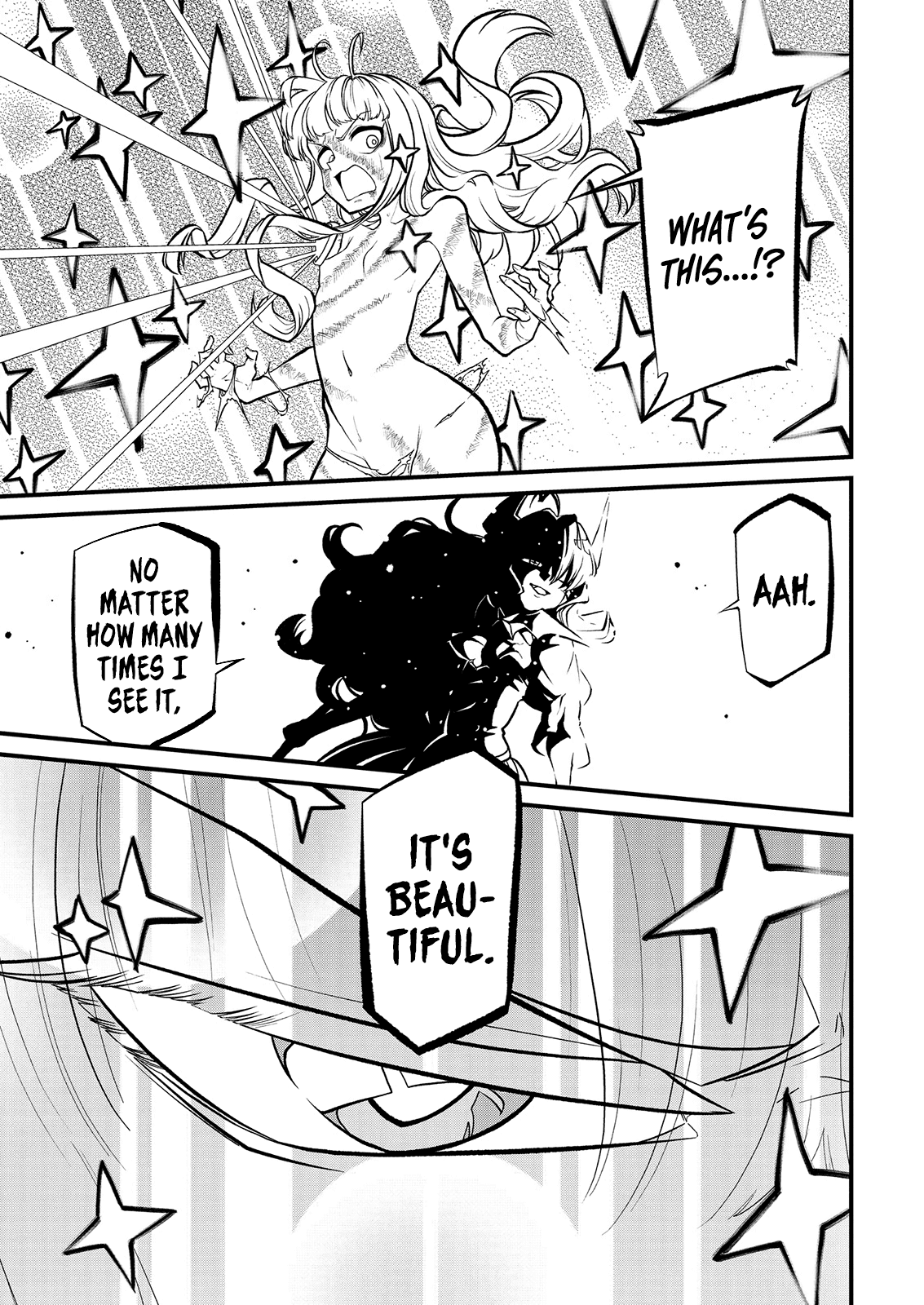 Looking Up To Magical Girls chapter 30 page 27