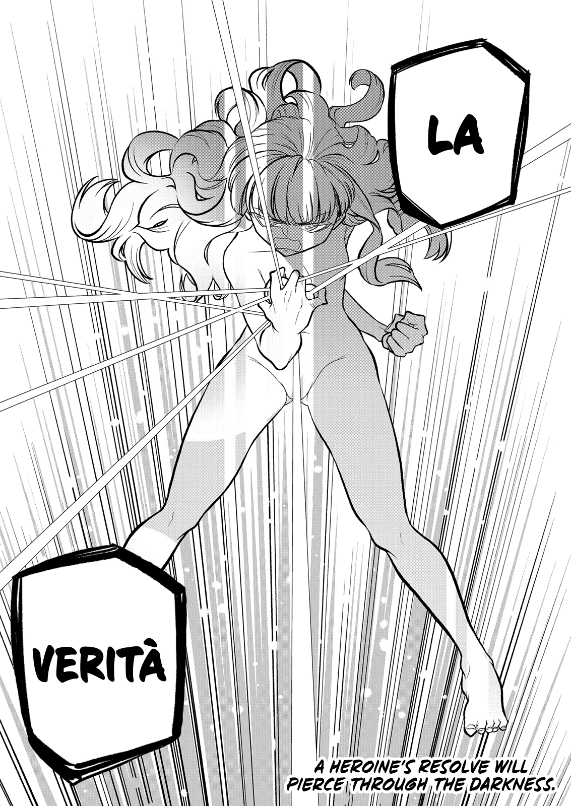 Looking Up To Magical Girls chapter 30 page 28