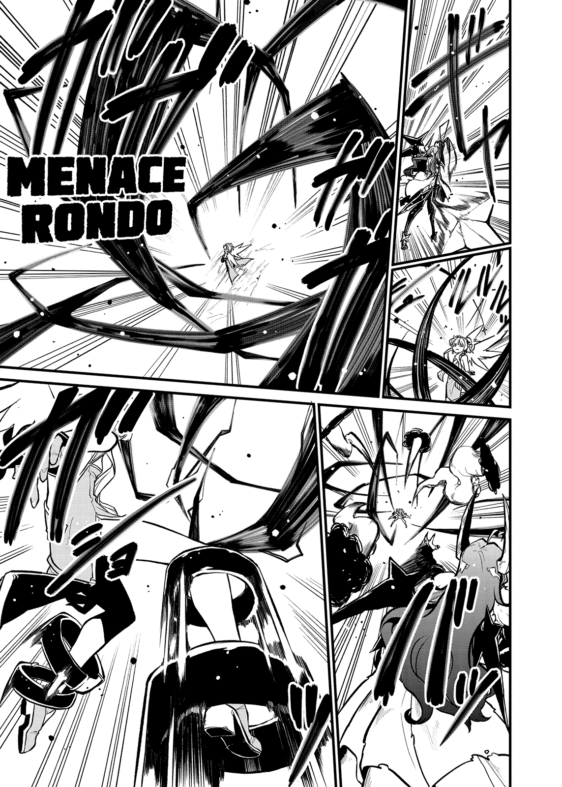 Looking Up To Magical Girls chapter 31 page 10