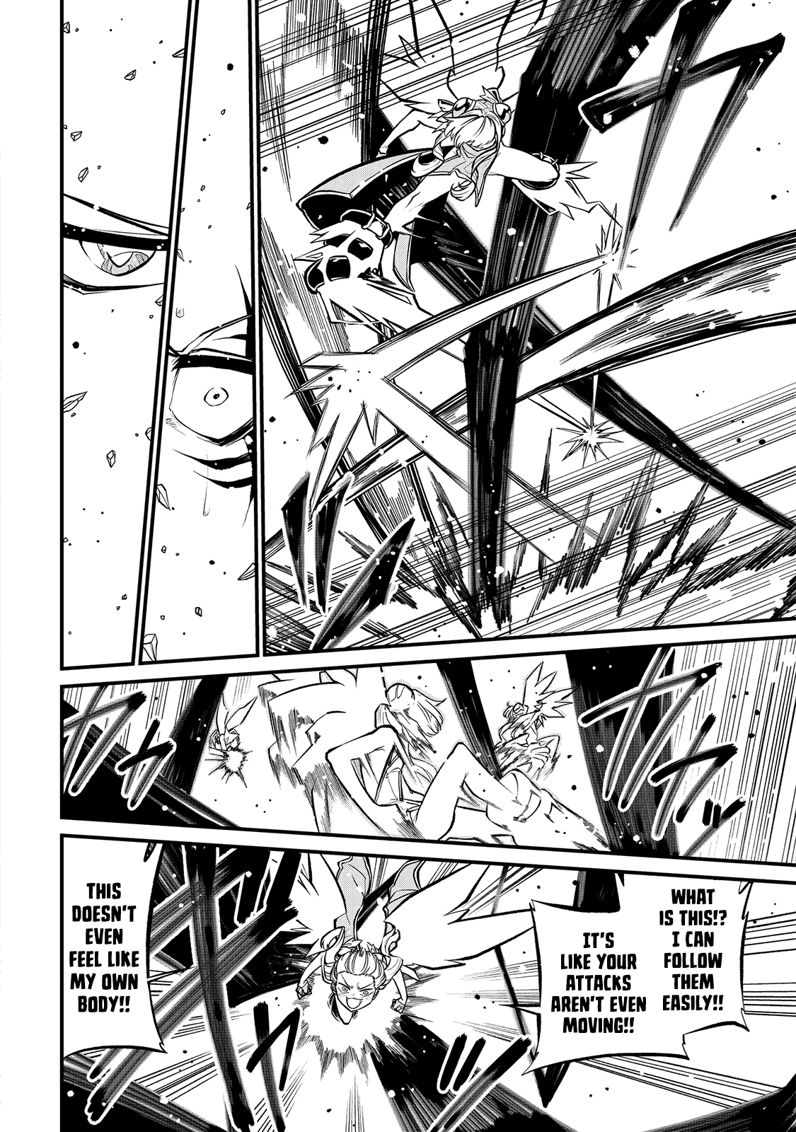 Looking Up To Magical Girls chapter 31 page 11