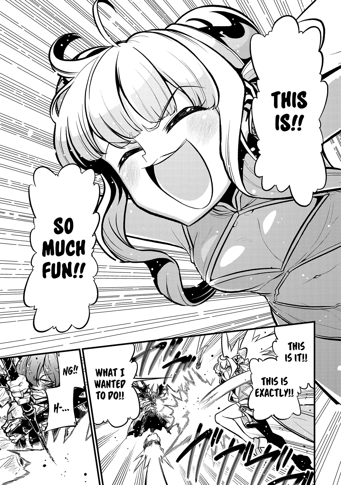 Looking Up To Magical Girls chapter 31 page 12