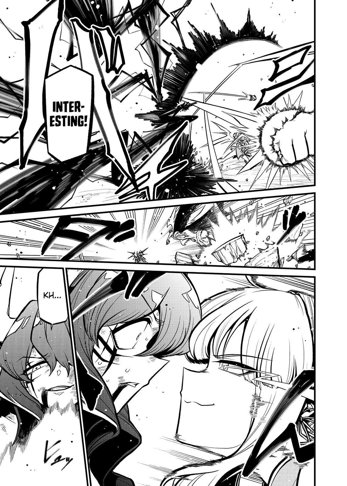 Looking Up To Magical Girls chapter 31 page 14