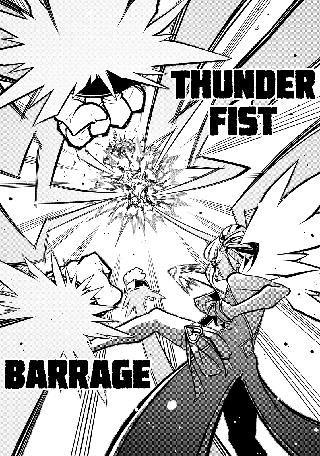 Looking Up To Magical Girls chapter 31 page 15