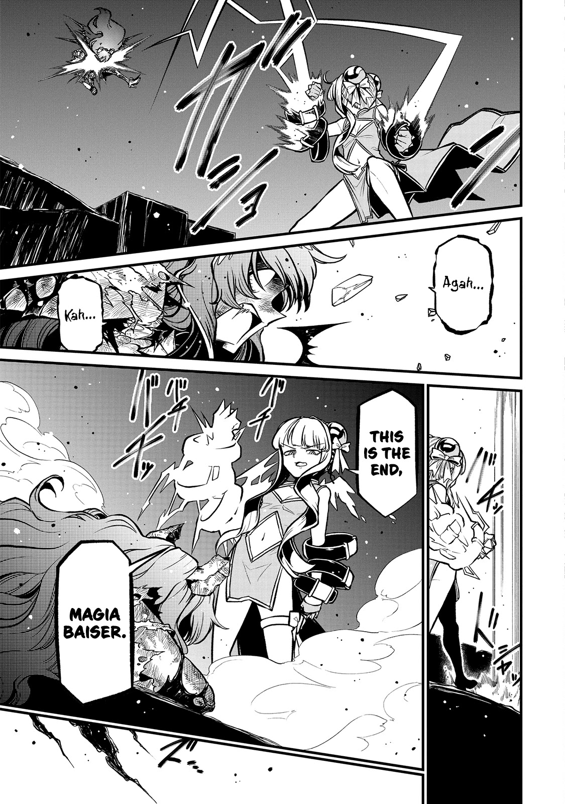 Looking Up To Magical Girls chapter 31 page 16