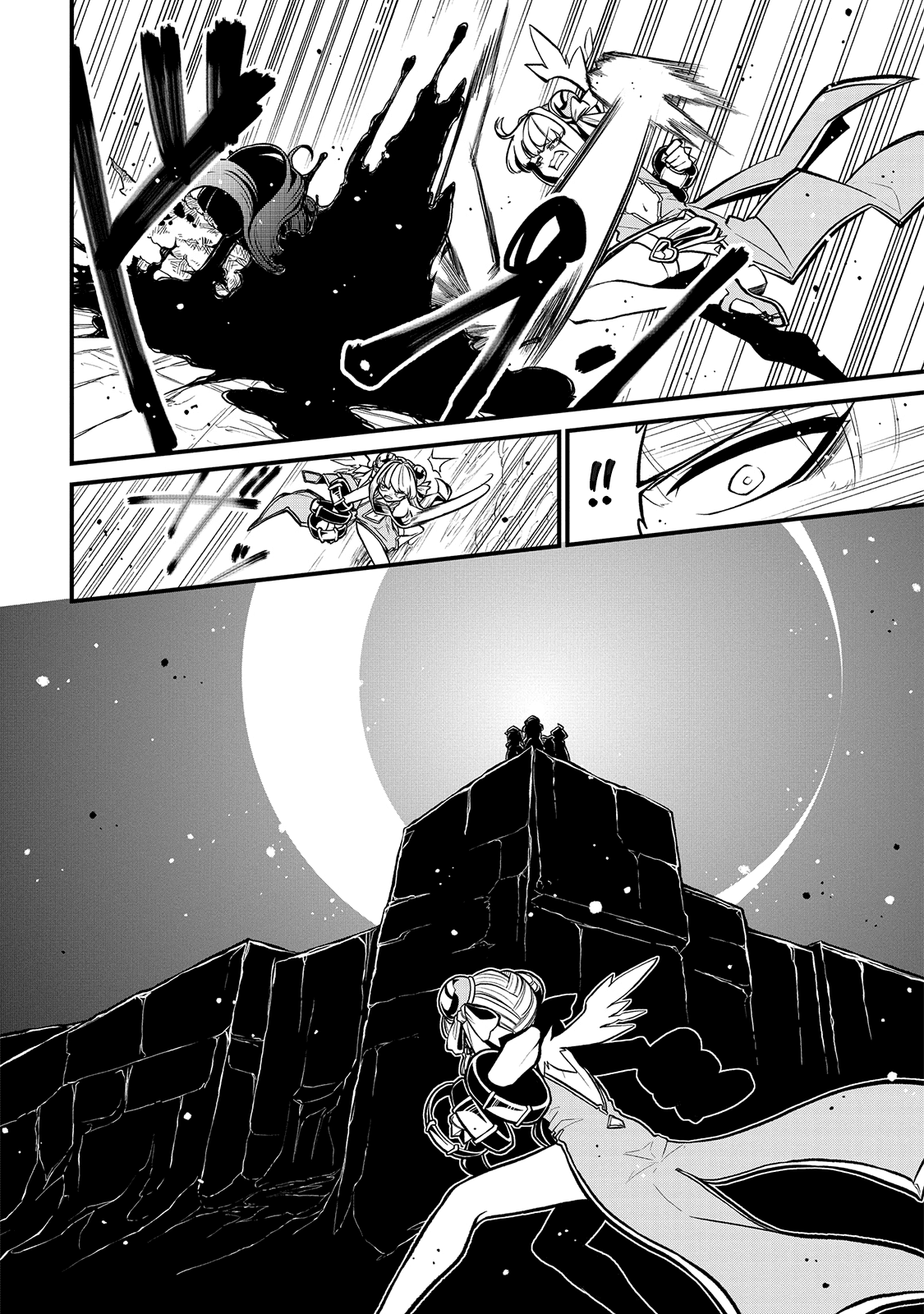 Looking Up To Magical Girls chapter 31 page 17