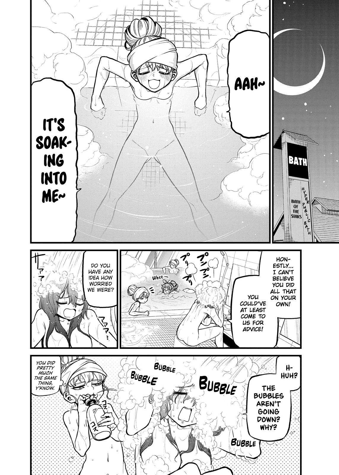 Looking Up To Magical Girls chapter 31 page 21