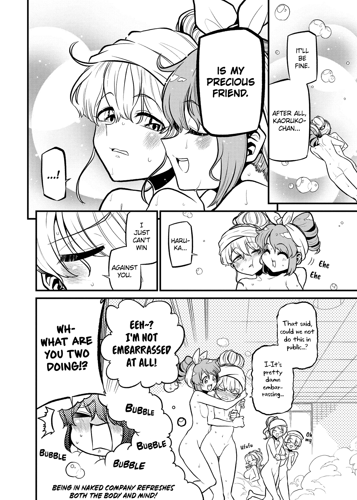 Looking Up To Magical Girls chapter 31 page 25