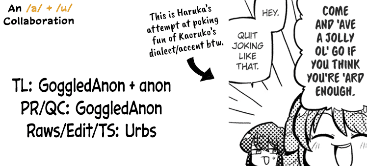 Looking Up To Magical Girls chapter 31 page 26