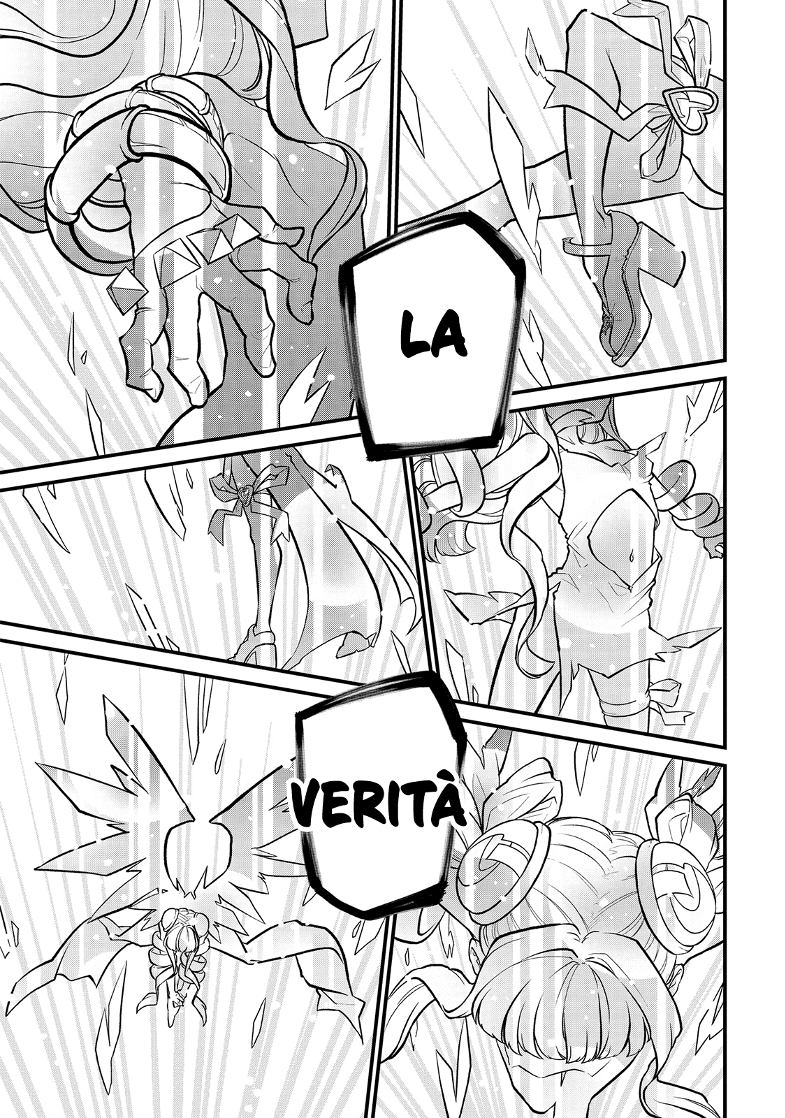 Looking Up To Magical Girls chapter 31 page 5