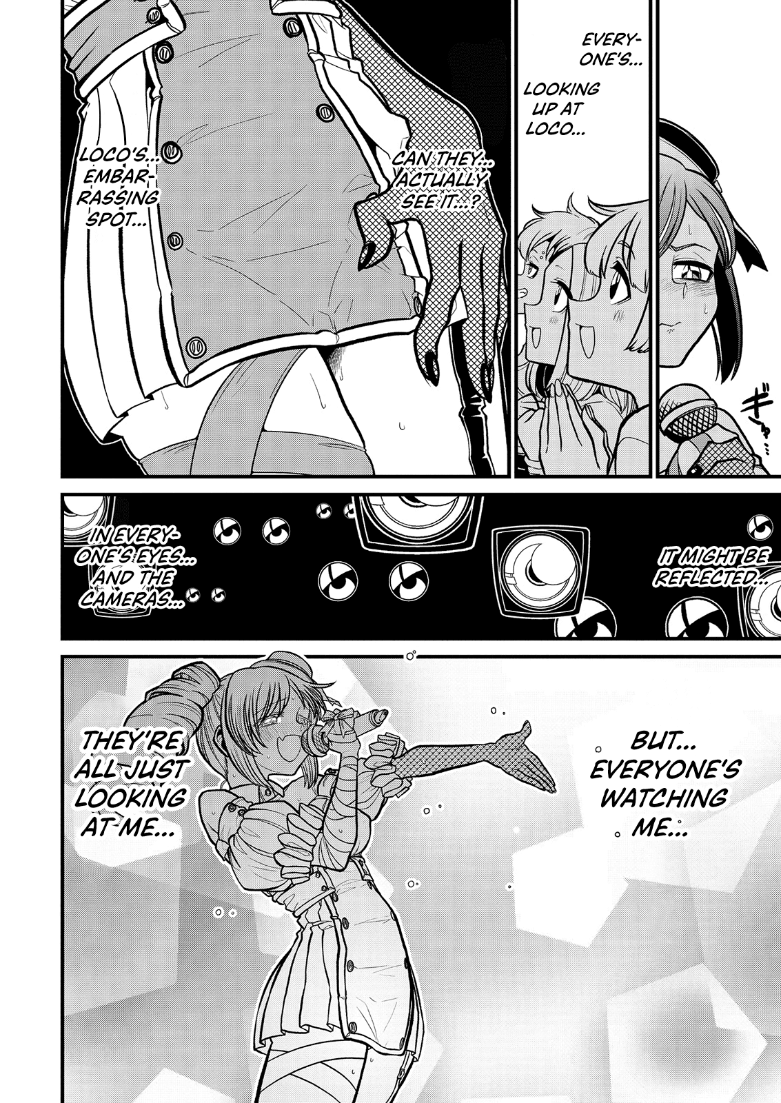 Looking Up To Magical Girls chapter 32 page 16