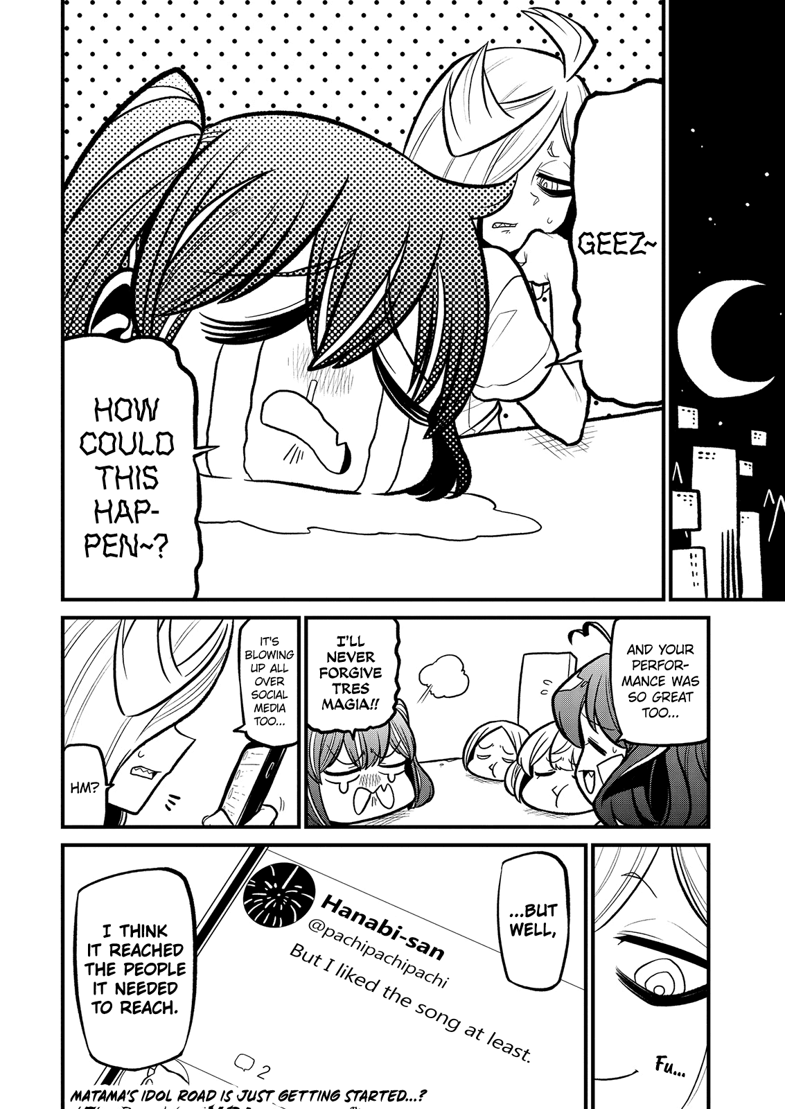 Looking Up To Magical Girls chapter 32 page 24