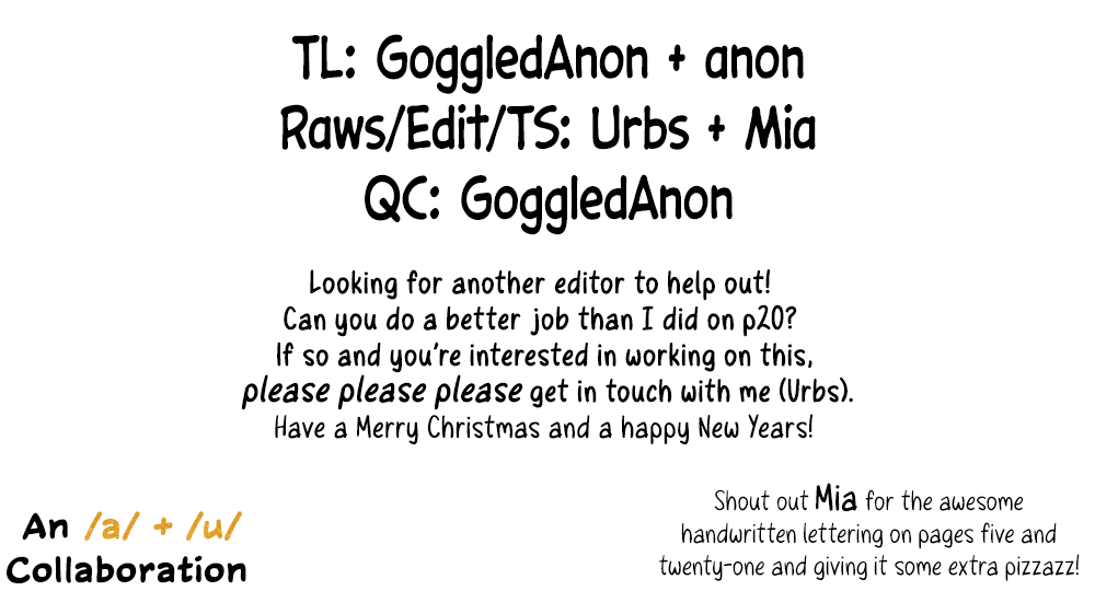 Looking Up To Magical Girls chapter 32 page 25