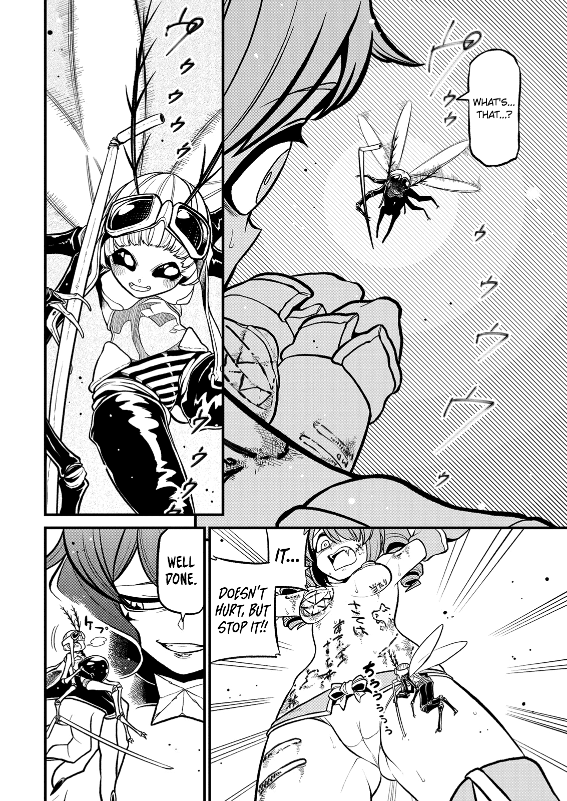 Looking Up To Magical Girls chapter 33 page 16